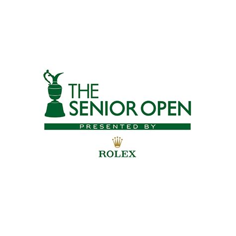 the senior open championship presented by rolex|senior open golf championships.